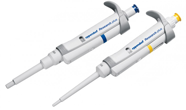 eppendorf research pipetler